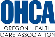 Oregon Health Care Association Logo